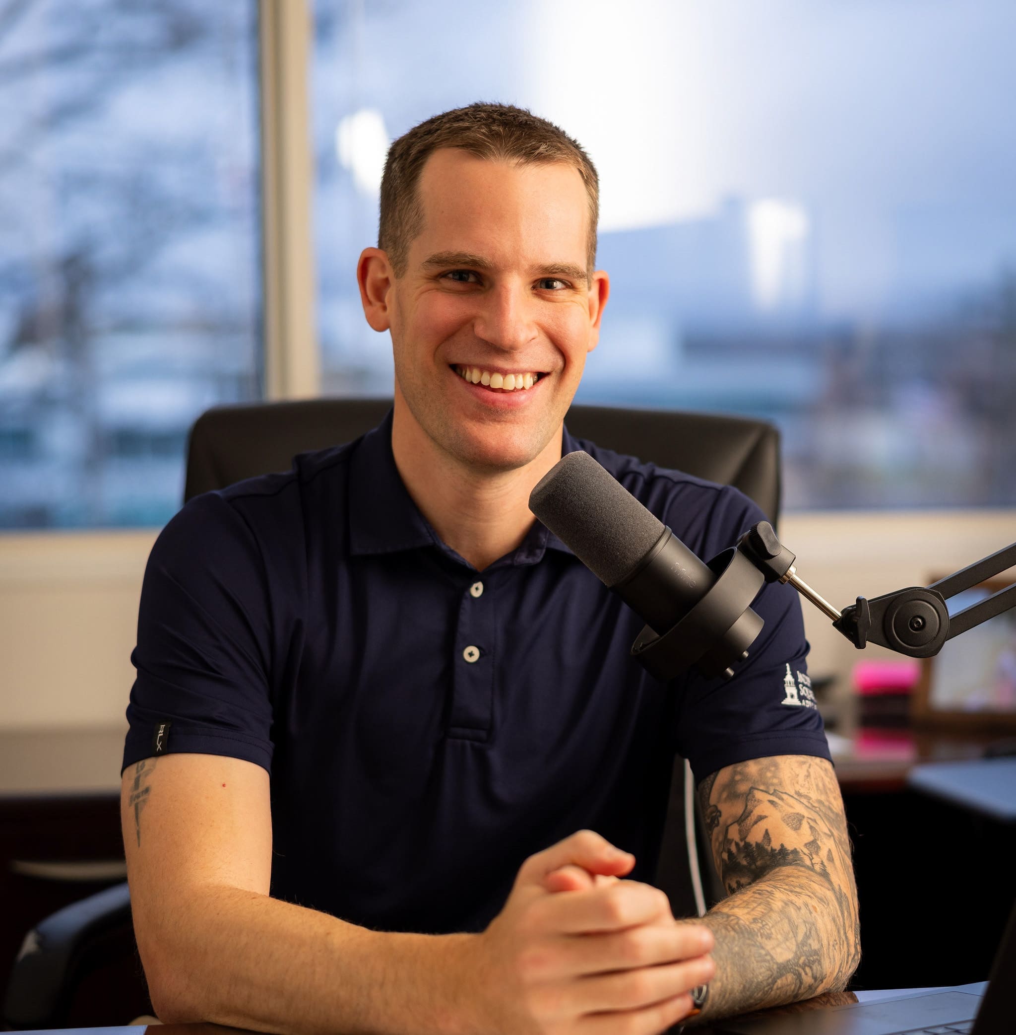 Zachary Mineur Podcast